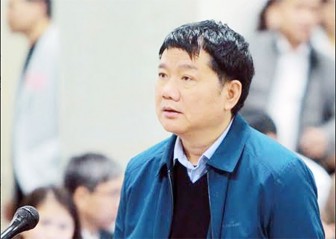 Ông Đinh La Thăng sắp hầu tòa trong vụ gây thiệt hại 800 tỷ đồng tại Tập đoàn Dầu khí