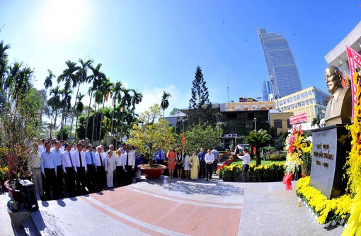 Hội đồng hương An Giang tại TP.HCM họp mặt đầu xuân Mậu Tuất 2018