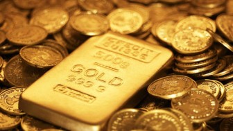 Giá vàng thế giới có tuần giảm mạnh nhất trong hơn hai tháng qua
