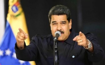 Tổng thống Venezuela Nicolas Maduro sẽ đăng ký tái tranh cử