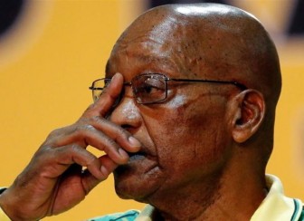 Cựu Tổng thống Nam Phi có nguy cơ phải đối mặt với 18 tội danh