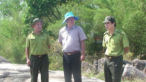 Khí thế làm việc đầu năm