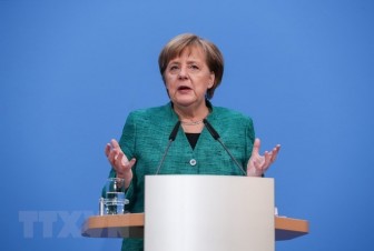 Thủ tướng Đức Angela Merkel chọn 6 bộ trưởng cho nội các mới
