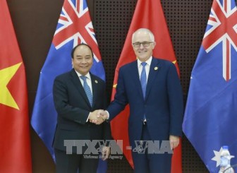 Giáo sư Carlyle A.Thayer: Việt Nam, Australia có mối quan tâm và quan điểm chung trong nhiều vấn đề