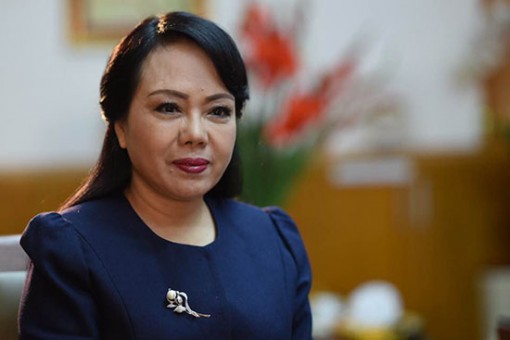Bộ trưởng Bộ Y tế: Ngành y đang nỗ lực lấy lại niềm tin của người bệnh