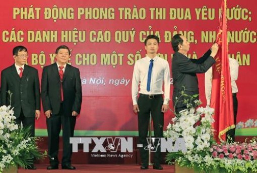 Chủ tịch nước: Nâng cao chất lượng khám, chữa bệnh và chăm sóc sức khỏe nhân dân