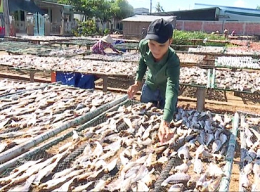 Đoàn viên, thanh niên sôi nổi khởi nghiệp