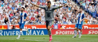 Espanyol - Real Madrid: Sân khấu của Ronaldo?