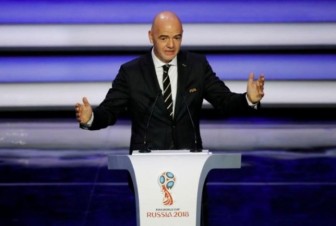 FIFA vẫn cam kết sử dụng công nghệ VAR tại World Cup 2018