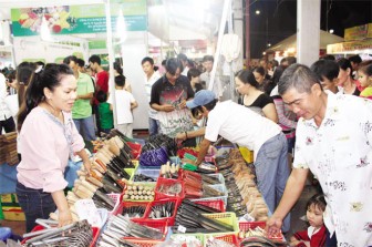 Từ ngày 6 đến 11-3: Diễn ra Hội chợ Hàng Việt Nam chất lượng cao năm 2018