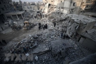 Nga cáo buộc phe đối lập vi phạm 'khoảng dừng nhân đạo' tại Syria