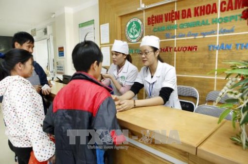 Từ 1-3, nhiều nội dung về thanh toán chi phí khám chữa bệnh được sửa đổi