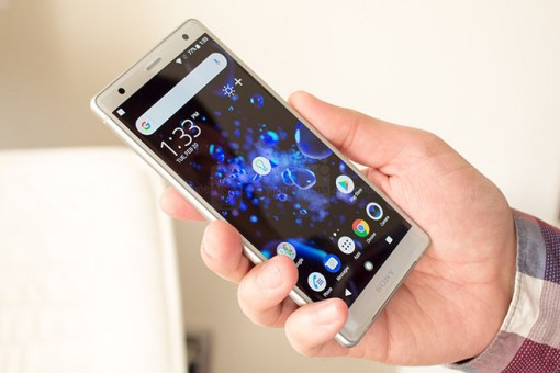 Sony Xperia XZ2 trình làng: Chính thức nói lời tạm biệt thiết kế cổ hủ