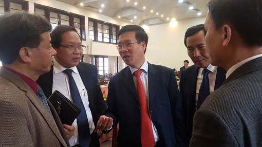 Báo chí là kênh tư vấn cho Chính phủ