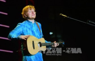 Ed Sheeran – nghệ sĩ có album và đĩa đơn bán chạy nhất thế giới