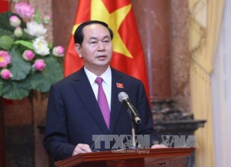 Đẩy mạnh quan hệ Đối tác Chiến lược toàn diện Việt Nam - Ấn Độ