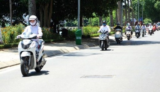 Dự báo thời tiết 28-2: Miền Bắc sắp nóng 35 độ