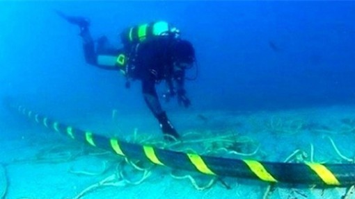 Cáp quang APG lại gặp sự cố