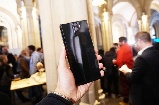 Những công nghệ 'độc lạ' tại MWC 2018