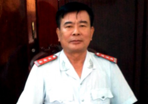 Phó thanh tra Hậu Giang bị oan 3 tuổi được phục chức