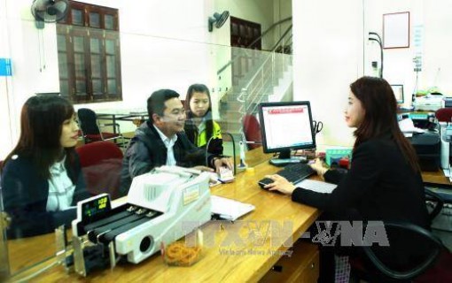 Đẩy mạnh thanh toán các dịch vụ công không dùng tiền mặt