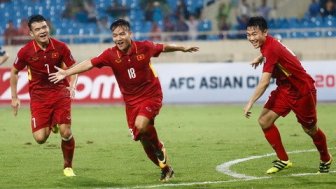 ĐT Việt Nam là hạt giống số 1 tại AFF Cup 2018