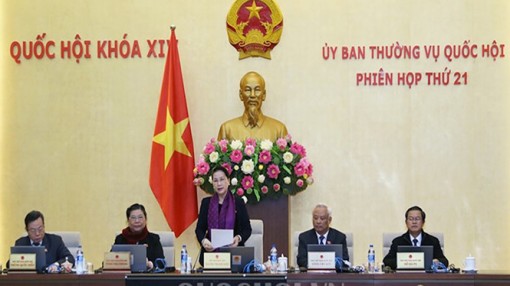 Thường vụ Quốc hội thí điểm chất vấn và trả lời chất vấn trực tiếp