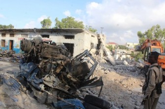 Somalia: Đánh bom liên tiếp gần Mogadishu khiến 4 binh sỹ thiệt mạng