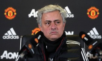 Mourinho: 'Top 4 luôn là mục tiêu chính của Man Utd'