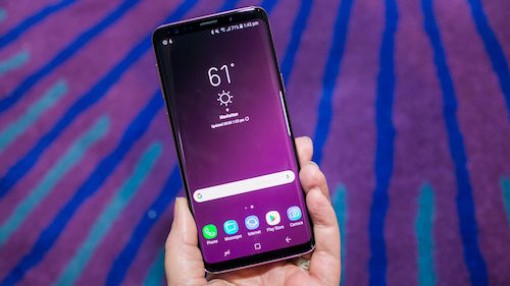 Galaxy S9+ là 'thiết bị kết nối mới tốt nhất' tại MWC 2018