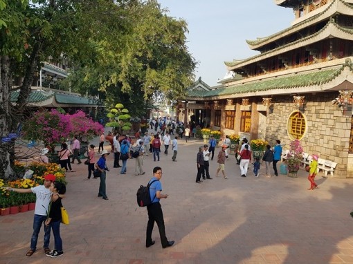 An Giang: Đảm bảo an ninh, an toàn mùa du lịch tâm linh