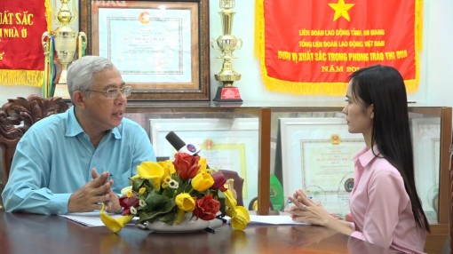 Sẵn sàng cho Đại hội Công đoàn tỉnh lần thứ X