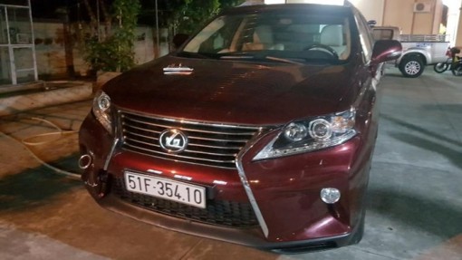 Chuyển hồ sơ vụ 'cầm nhầm' xe Lexus sang Công an TP.Cần Thơ