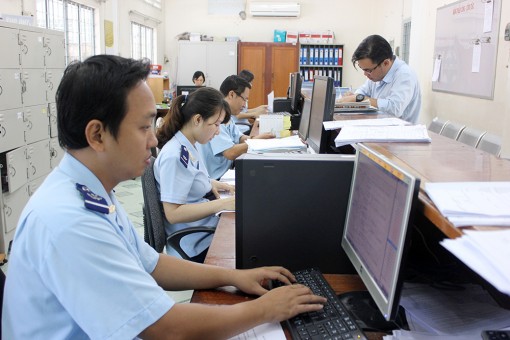 Cục Hải quan An Giang: Đẩy mạnh cải cách, hiện đại hóa hải quan