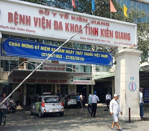 Kiên Giang: Đình chỉ công tác bác sĩ 'đuổi' bệnh nhân về nhà