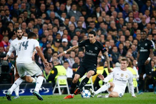 PSG vs Real Madrid: Thiên thần chắp cánh PSG?