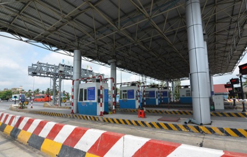 Chưa có quyết định về hoạt động của Trạm thu phí BOT Cai Lậy