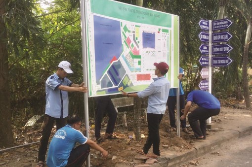 Nhiều hoạt động thiết thực trong Tháng Thanh niên