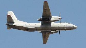 Rơi máy bay quân sự Nga tại Syria, không ai sống sót