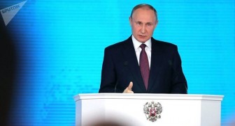 Tổng thống Putin tiết lộ thời điểm Nga sẽ sử dụng vũ khí hạt nhân