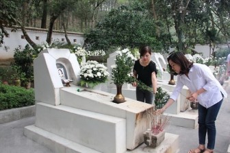 Nhớ 10 nữ liệt sỹ thanh niên xung phong hy sinh ở Ngã ba Đồng Lộc
