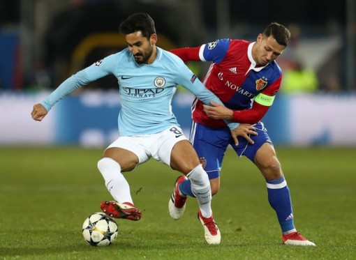 Manchester City sẽ tập trung và quyết thắng Basel