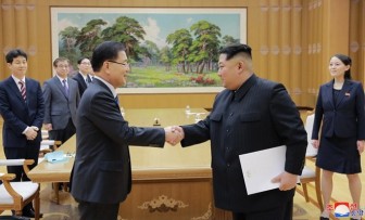 Hai miền Triều Tiên: 11 năm để đi đến Hội nghị thượng đỉnh lần ba