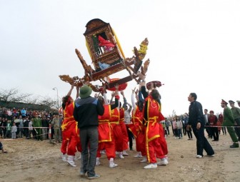 Lễ cầu ngư - nét đẹp văn hóa ở vùng quê ven biển xứ Nghệ