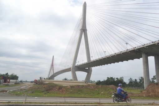 Vĩnh Long- định hướng phát triển khu- tuyến công nghiệp