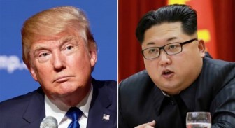 Tổng thống Mỹ Donald Trump đồng ý gặp nhà lãnh đạo Kim Jong Un