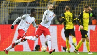 Europa League: AC Milan và Dortmund đối mặt nguy cơ bị loại