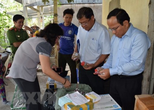 Cần Thơ: Bốn người nguy kịch vì dùng thuốc trị tiểu đường không rõ nguồn gốc
