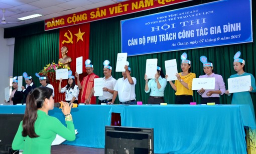 Tăng cường phòng, chống bạo lực gia đình