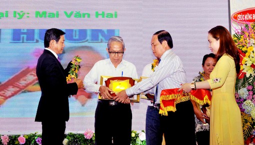 Công ty TNHH MTV Xổ số kiến thiết An Giang: Tổng kết hoạt động kinh doanh năm 2017